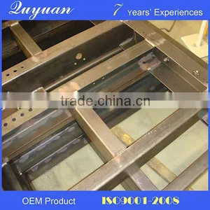 Dump Truck Hoist Steel Frame thumbnail-1