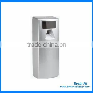 Silver Digital Spray Air Fresheners Dispenser thumbnail-1