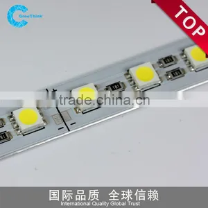 Led Rigid Strip SMD5050 White LED Rigid Strip Light 72leds thumbnail-5