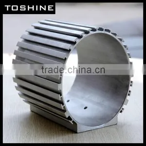 6063 Extrusion Al. Alloy Enclosure Box Aluminium Profile thumbnail-1