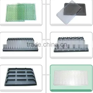 Plastic Motor Tray With Many Holes thumbnail-1