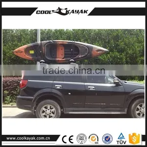 Kayak Roof Rack Instruction How to Install on the Roof of Car and Can Load Various Kinds of Kayak Products From COOLKAYAK Quality Choice thumbnail-3