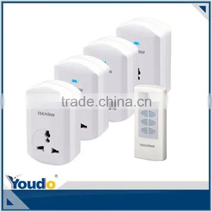 Fashionable 12 Volts Wireless Remote Control Switch thumbnail-1
