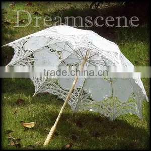 Good Quality Cheapest Price Handmade Wedding Parasol thumbnail-5