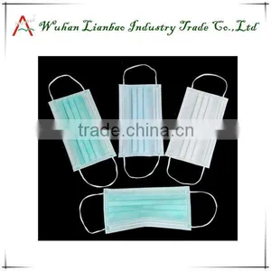 Polyester Needle Punched Nonwoven Fabric Nonwoven Fabric for Surgical Masks thumbnail-1