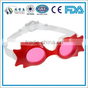 Silicone Swimming Goggles for Kids Water Sports Swimming Goggles thumbnail-1