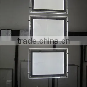 CF4 Slim Crystal Light Box thumbnail-1