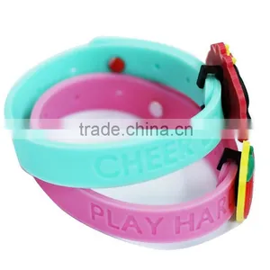 Hot Sale Cartoon Children Mosquito Repellent Scented Bracelet thumbnail-2