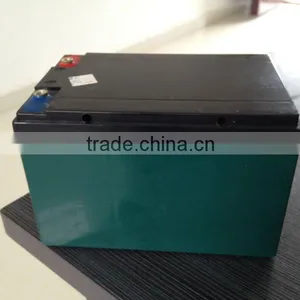 12V12ah Sealed Rechargeable Medical Equipment Valve Regulated Lead-Acid Battery thumbnail-1