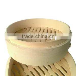 Bamboo Steamer thumbnail-1
