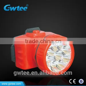 High Power Led Headlamp With Lithium Battery GT-8651 thumbnail-4