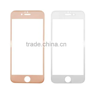 [Somostel] Wholesale Mobile Phone Sticker 9H 2.5D Shatter Proof Temper Glass Screen Protector Protective Film for Iphone 6 6s thumbnail-4