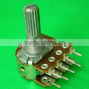 RK164GT 16mm Size Potentiometer thumbnail-1