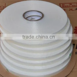 HDPE Double Sided Polybag Reseal Seal Tape thumbnail-1