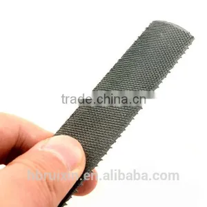 Plastic Hanging Bad Three Pieces Wood Rasp With Handle ,flat ,round ,half Round thumbnail-5