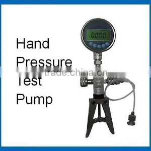 Y060 0-25Mpa Manual Hydraulic Pressure Testing Pump thumbnail-1