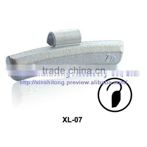 Steel Wheel Zinc Wheel Balance Weight thumbnail-1