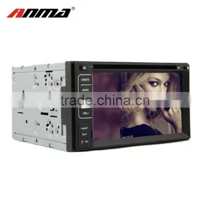 ANMA High Quality 6.2 Inch Dvd Player for Car / Car DVD Player thumbnail-2