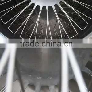 24 Frame Stainless Steel l Honey Extractor Electric Honey Extractor thumbnail-3