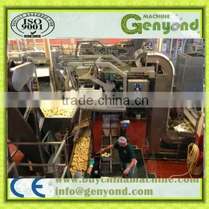 Industrial Potato Washing Peeling Machines thumbnail-1