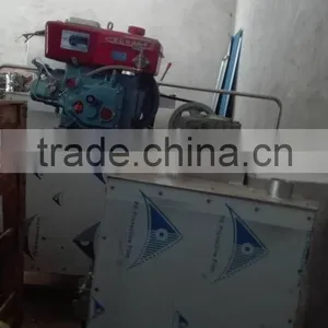 Road Marking Paint Machine Single Preheater thumbnail-6