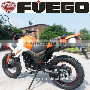 CBF250CC Dual Sports Motorcycle TEKKEN250 EEC Legal Street Bike thumbnail-3