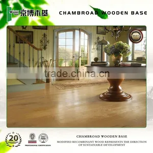 Different Size and Color Hard Wood Flooring Made in China thumbnail-1