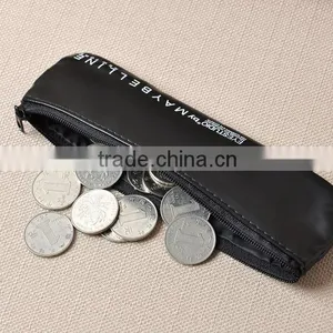 Wholesale Black Small Cosmetic Bag thumbnail-5