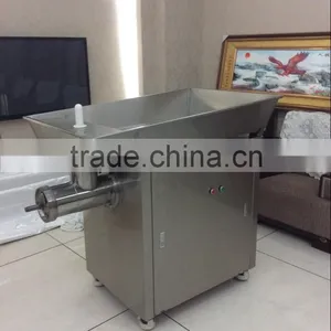 High Power 5500W Stainless Steel Electric Meat Grinder With CE thumbnail-1
