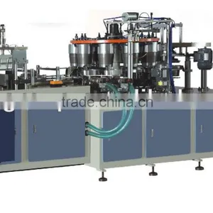 Automatic High Speed Popcorn Bowl Machine(hot Selling) thumbnail-1