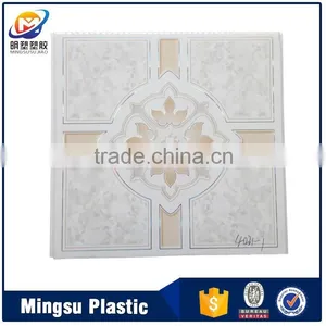 China Lightweight and Waterproof PVC Honeycomb Ceiling Panel Materials thumbnail-6