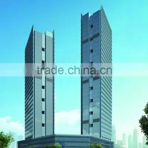 Unitized Curtain Wall thumbnail-1