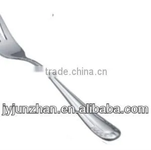 Stainless Tea Fork Made by Junzhan China thumbnail-3