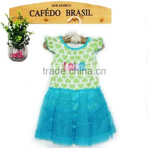 Baby Girls Tutu Skirt Summer Style Baby Girls Dress Clothes thumbnail-1