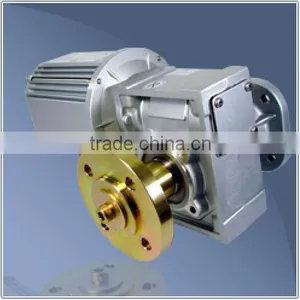 AC Water Proof Motor Worm Gear Motor and Belt Conveyor Motor. REDUCER thumbnail-2