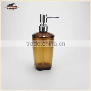 Bathroom Accessory 400ml Liquid Soap Pump Soap Dispensenser & Lotion Pump thumbnail-3