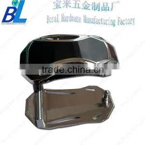 Modern Existing Mould Metal Club Members Belt Buckle thumbnail-1