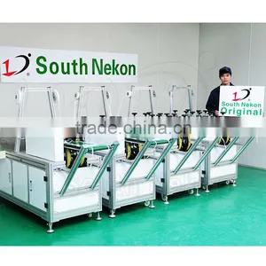 Medical Face Mask Making Machine thumbnail-2