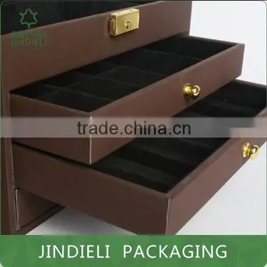 Led Light Cosmetic Gift Set Packaging Box thumbnail-4