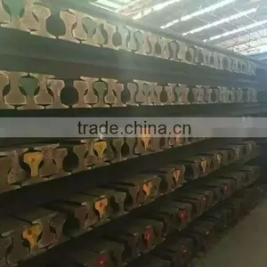 QU100 STEEL RAILS thumbnail-1
