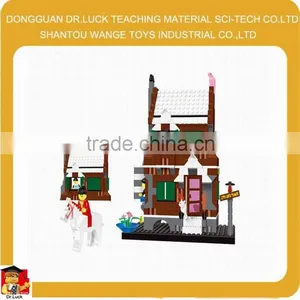 Classic Catsle Assembly Toys Structures thumbnail-1