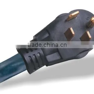 NEMA 15-50P Heavy Duty Power Cord Plug With UL CUL Certification thumbnail-1
