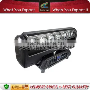 PixelBlade 7 Led Moving Head Light Magic Mapping / Stage Lights / Pixel Mapping Led thumbnail-4