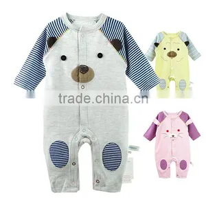 Cute Design Animal Stylelist Baby Animal Romper Baby Winter Animal Romper thumbnail-1