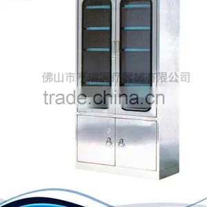 Supplier Stainless Steel Medical Instrument Medicine Shelf thumbnail-1