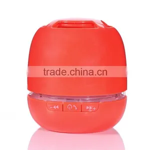 3W Portable Wireless Bluetooth Speaker With FM and Smart Voice thumbnail-2