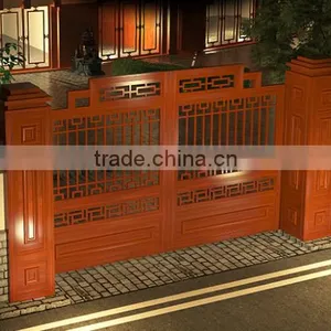 Classical Exterior Gate Door thumbnail-2
