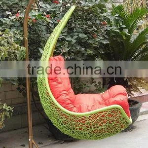 Patio Indoor Garden Swing Hanging Ball Chairs thumbnail-3