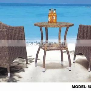 2 Seater Cafe Bistro Furniture With Table thumbnail-2