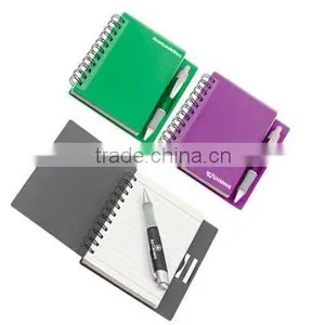 Custom Logo College Size a4 Spiral Blank Notebook Quality Choice thumbnail-3